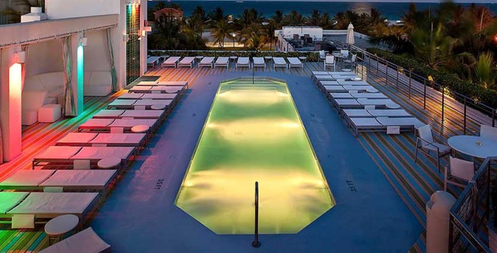 The Hotel Of South Beach