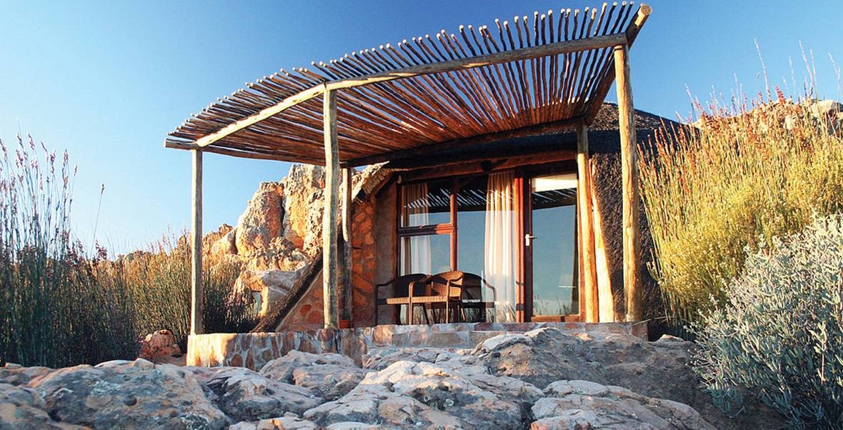 Honeymoon im Hotel Kagga Kama Game Reserve | Flitterwochen-Ziele.de