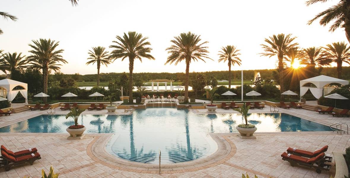 Honeymoon im  Hotel The Ritz-Carlton Orlando Grand Lakes | Flitterwochen-Ziele.de