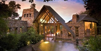 Hotel Tsala Treetop Lodge