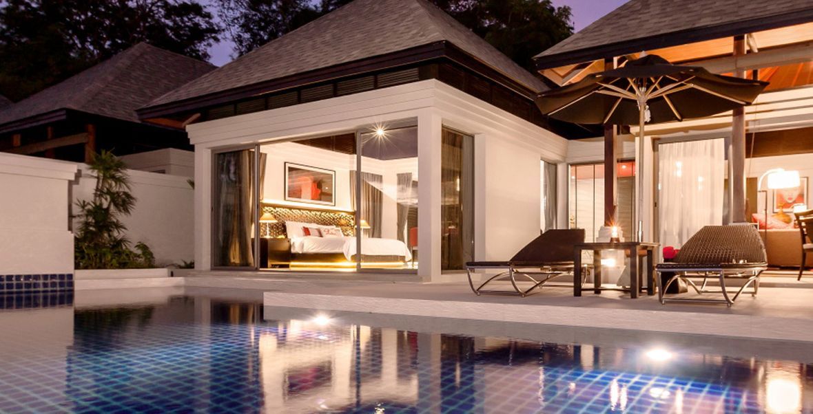 Honeymoon im Phuket Pavilions | Flitterwochen-Ziele.de