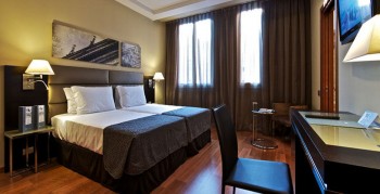 Hotel Eurostars Roma Aeterna 