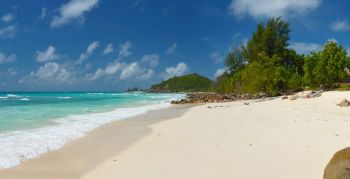 Flitterwochen auf den Seychellen