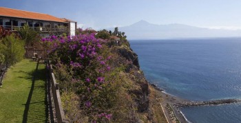 Parador Conde De La Gomera