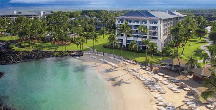 The Fairmont Orchid Hawaii