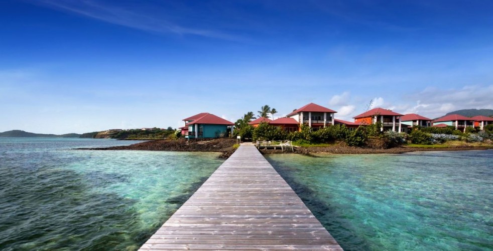 Le Cap Est Lagoon Resort &amp; Spa