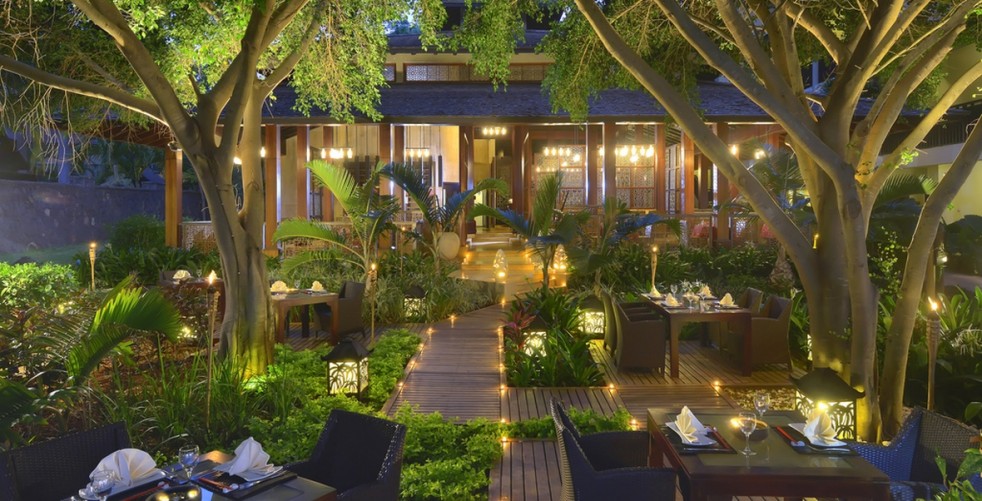 InterContinental Mauritius Resort Balaclava Fort
