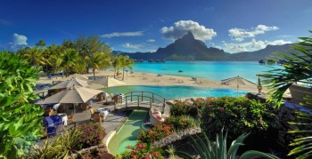 Le Meridien Bora Bora 