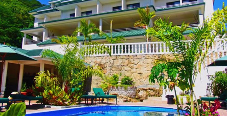 Hanneman Holiday Residence