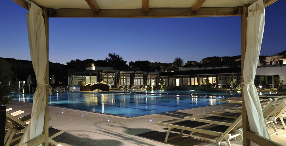 Honeymoon im Hotel Riva del Sole Resort &amp; Spa | Flitterwochen-Ziele.de