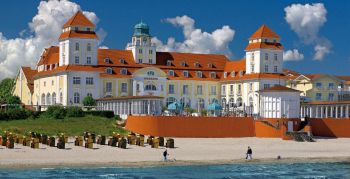 Flitterwochen an der Ostsee