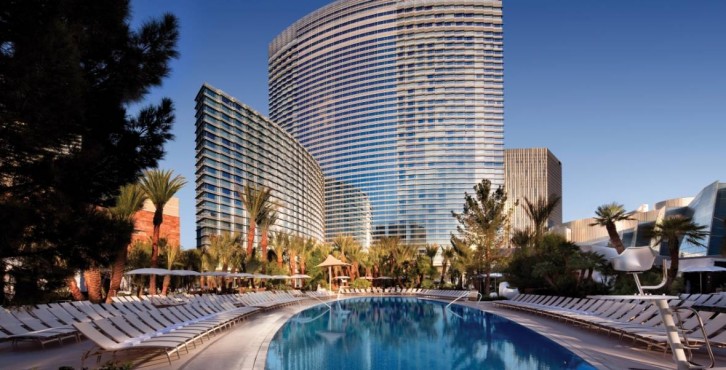 Aria Resort &amp; Casino