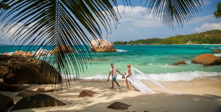 Heiraten auf den Seychellen
