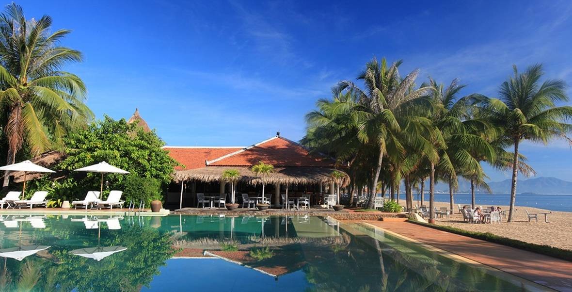 Honeymoon im Evason Ana Mandara Resort - Nha Trang | Flitterwochen-Ziele.de