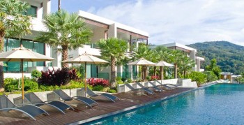 Sea Pearl Villas Resort