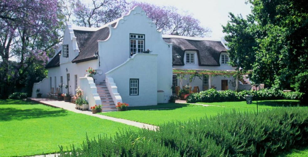  Hotel Palmiet Valley Estate