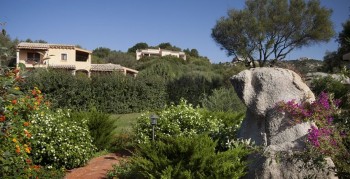 Flitterwochen auf Sardinien