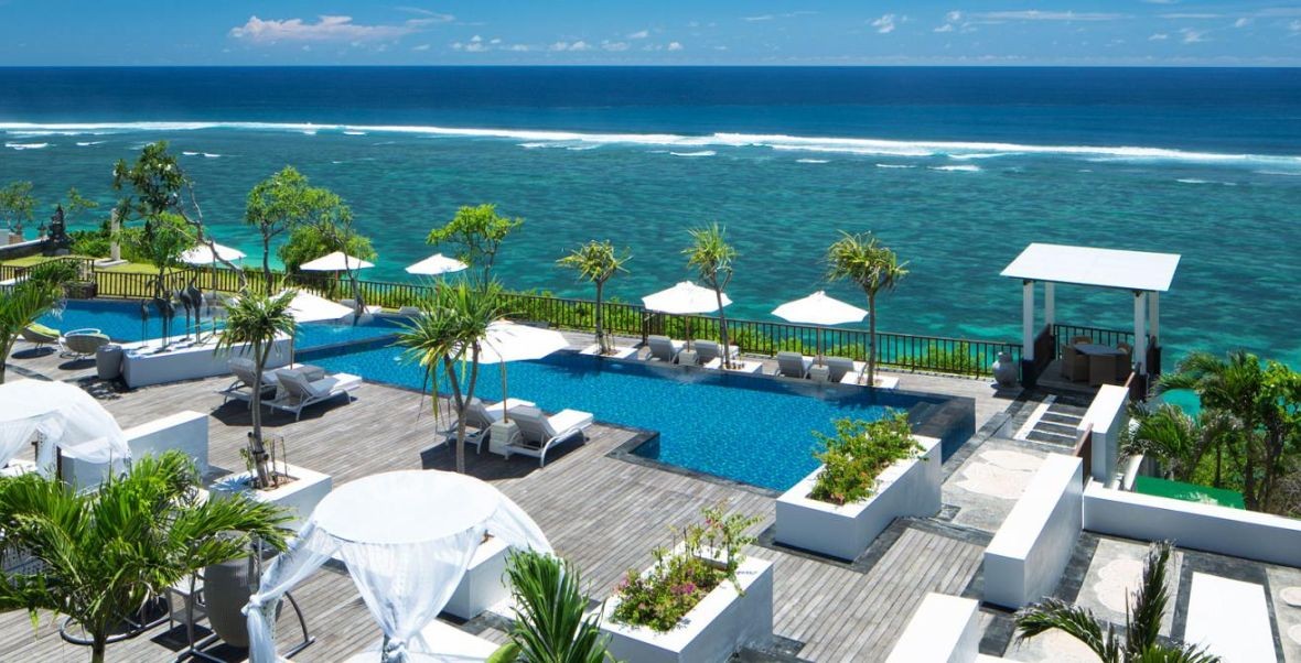 Honeymoon im Samabe Bali Suites &amp; Villas | Flitterwochen-Ziele.de