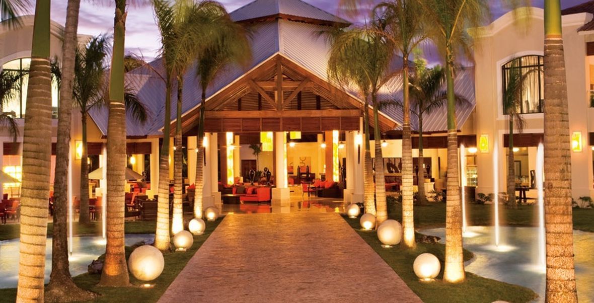 Honeymoon im Dreams Palm Beach Punta Cana | Flitterwochen-Ziele.de