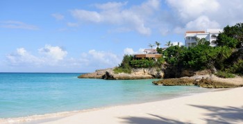 Flitterwochen auf Anguilla
