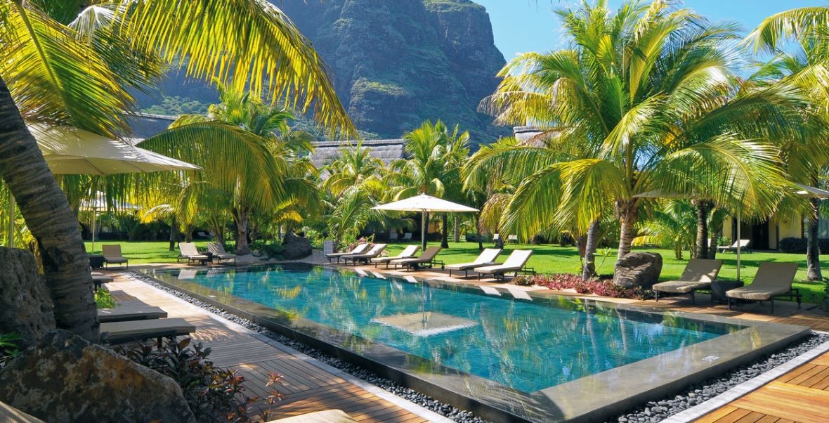 Honeymoon im Beachcomber Dinarobin Golf und Spa | Flitterwochen-Ziele.de