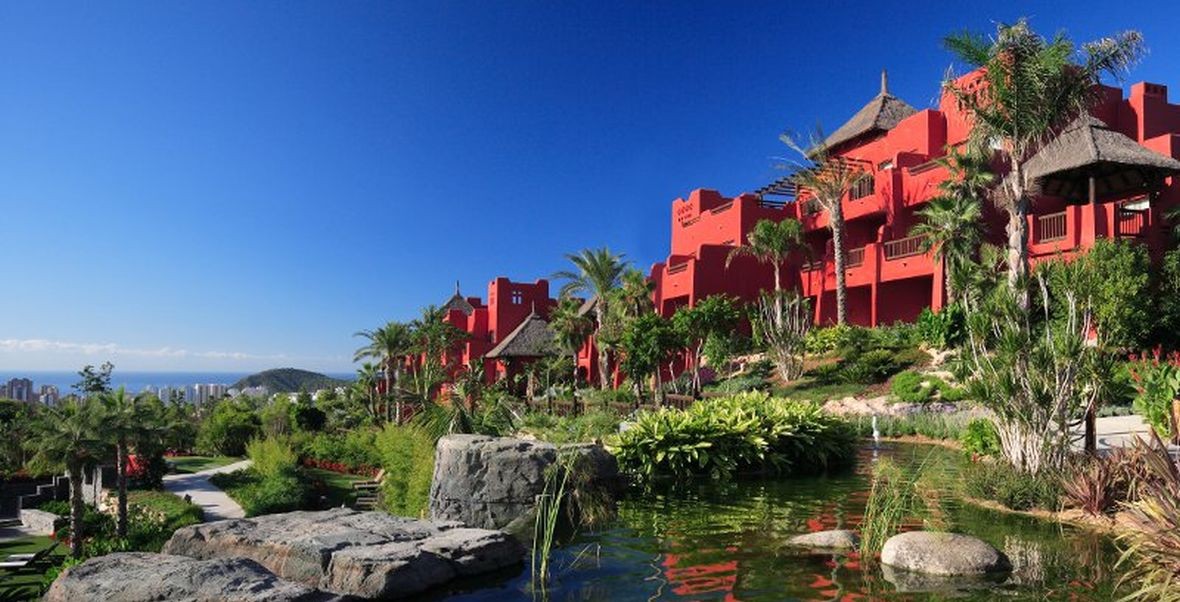 Hotel Barceló Asia Gardens