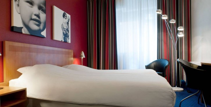 Inntel Hotels Amsterdam Centre