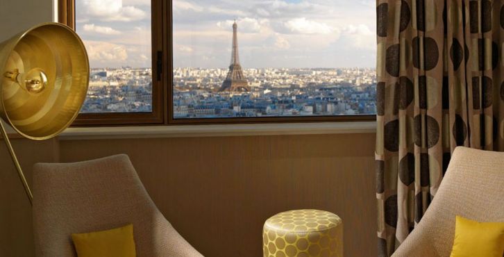 Hyatt Regency Paris Etoile