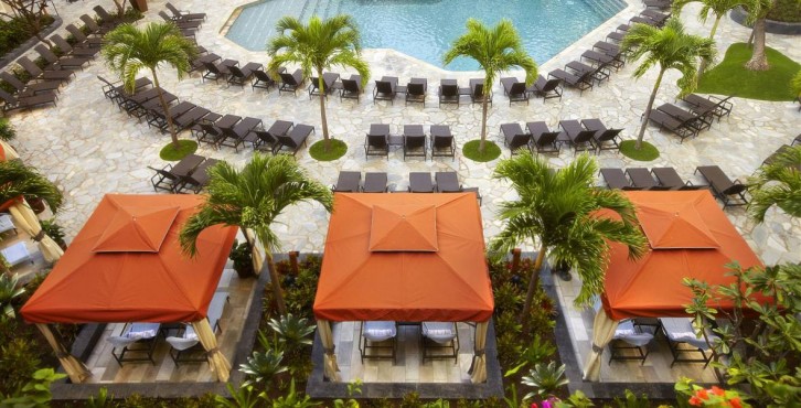 Hilton Hawaiian Village Beach Resort & Spa 