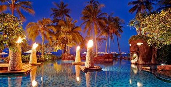 Hotel Sheraton Senggigi Lombok Beach Resort