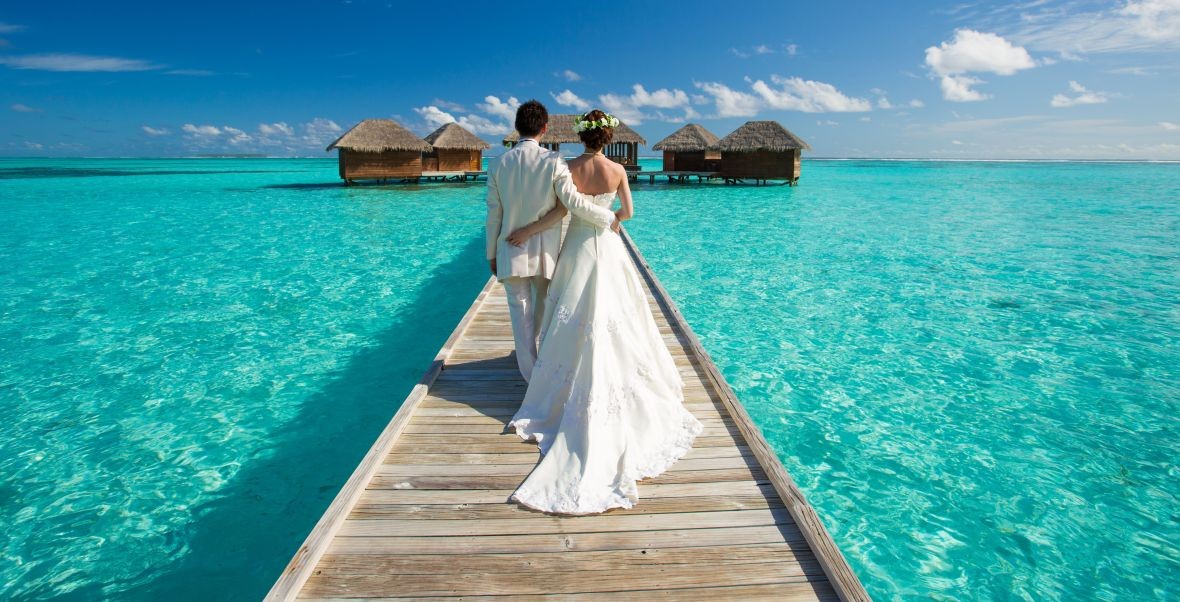 Honeymoon im Heiraten auf den Malediven | Flitterwochen-Ziele.de