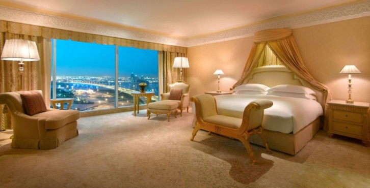 Grand Hyatt Dubai