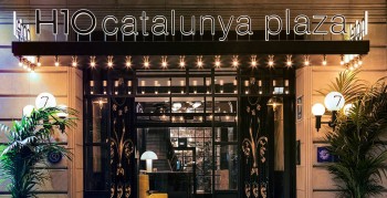 H10 Catalunya Plaza