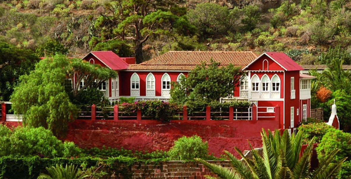 Honeymoon im Finca Las Longueras | Flitterwochen-Ziele.de
