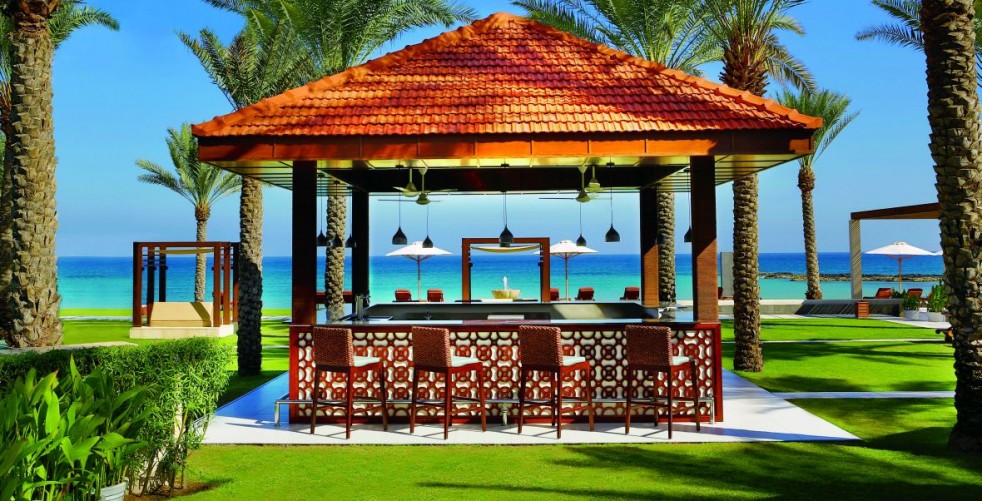 Al Bustan Palace