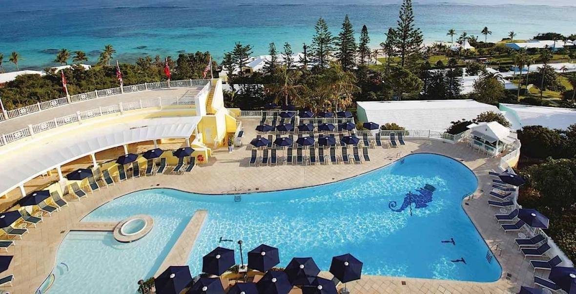 Honeymoon im Hotel Elbow Beach Bermuda | Flitterwochen-Ziele.de