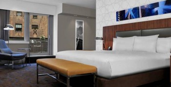 Hotel Doubletree by Hilton Metropolitan