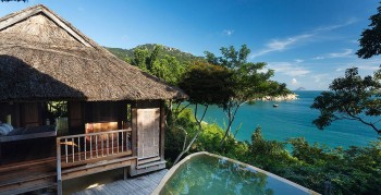 Six Senses Hideaway Ninh Van Bay