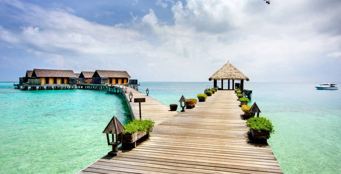 Honeymoon im Gangehi Island Resort | Flitterwochen-Ziele.de