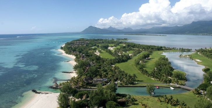 Beachcomber Paradis und Golf Club