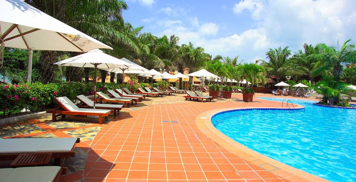Honeymoon im Hotel Phu Hai Resort | Flitterwochen-Ziele.de