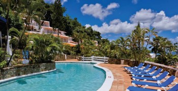 Hotel Windjammer Landing Villa Beach Resort